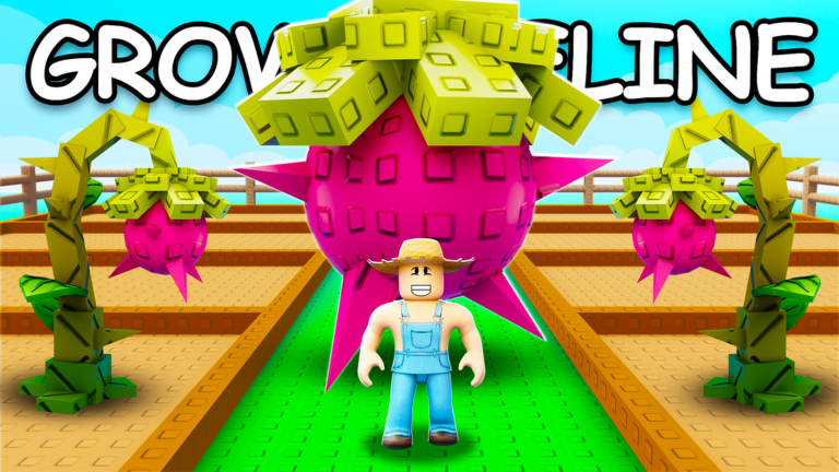Official Roblox Grow a Garden Gameplay